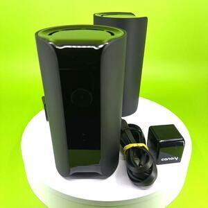 Duel Security Cameras - Canary